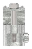 Rohrverbinder | Rohrhalter für Ø 48,3 mm | 135YD48