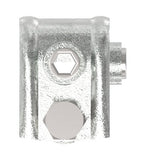 Rohrverbinder | Rohrhalter für Ø 48,3 mm | 135YD48
