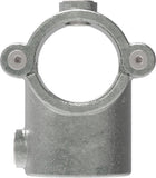 Rohrverbinder | T-Stück mit Bolzen aufklappbar Ø 33,7 mm | 136B34