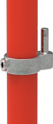 Rohrverbinder | Stellringzapfen Ø 33,7 mm | 140B34