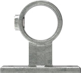 Rohrverbinder | Handlaufhalterung, Schraube gerade Ø 42,4 mm | 143WC42
