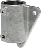 Rohrverbinder | Wandhalter Dreieckflansch Ø 42,4 mm | 146C42