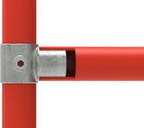 Rohrverbinder | Drehstück für Ø 42,4 mm | 147C42