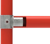 Rohrverbinder | Drehstück für Ø 33,7 mm | 147B34