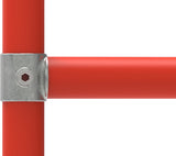 Rohrverbinder | Drehstück für Ø 33,7 mm | 147B34