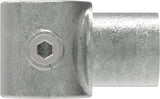 Rohrverbinder | Drehstück für Ø 33,7 mm | 147B34