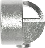 Rohrverbinder | Winkelgelenk verstellbar Ø 26,9 mm | 148A27