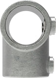 Rohrverbinder | T-Stück lang verstellbar 0-11° Ø 33,7 mm | 155B34