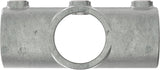 Rohrverbinder | Kreuzstück verstellbar 0-11° Ø 48.3 mm | 156D48