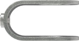 Rohrverbinder | Kreuzstück offen für Ø 33,7 mm | 160B34