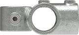 Rohrverbinder | Kreuz-T-Stück kombiniert für Ø 42,4 mm | 165C42