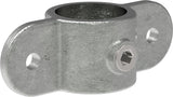 Rohrverbinder | Gelenkauge doppelt für Ø 60,3 mm | 167ME60