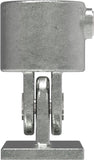 Rohrverbinder | Gelenkfuß für Ø 26,9 mm | 169A27