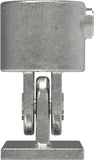 Rohrverbinder | Gelenkfuß für Ø 33,7 mm | 169B34