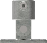 Rohrverbinder | Gelenkfuß für Ø 48.3 mm | 169D48