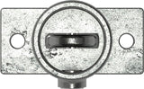 Rohrverbinder | Gelenkfuß für Ø 26,9 mm | 169A27