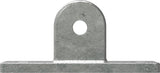 Rohrverbinder | Gelenkfußhalter für Ø 33,7 mm | 169M
