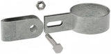 Rohrverbinder | Gitterhalter einfach für Ø 26,9 mm | 170A27