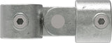 Rohrverbinder | Gelenkstück einfach für Ø 33,7 mm | 173B34
