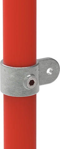 Rohrverbinder | Gelenkauge einfach für Ø 42,4 mm | 173MC42