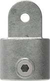 Rohrverbinder | Gelenkhalter für Ø 42,4 mm | 173FC42