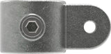 Rohrverbinder | Gelenkauge einfach für Ø 60,3 mm | 173ME60