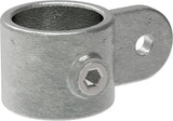 Rohrverbinder | Gelenkauge einfach für Ø 60,3 mm | 173ME60