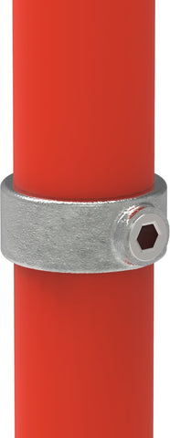 Stellring Ø 60,3 mm aus feuerverzinktem Temperguss – 179E60