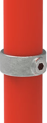 Stellring Ø 60,3 mm aus feuerverzinktem Temperguss – 179E60