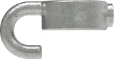 Rohrverbinder | Stellring mit Haken Ø 26,9 mm | 182A27