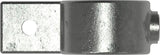 Rohrverbinder | Befestigungsring mit Flansch 1 Bohrung Ø 42,4 mm | 199C42